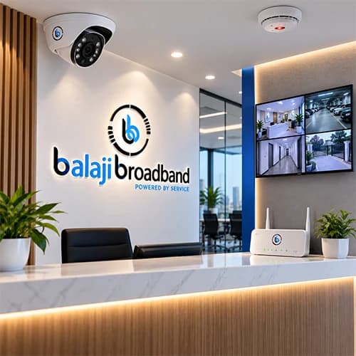 Balaji Broadband Balaji Broadband